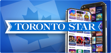 The Star's ranking of the top real money casino sites in Canada.